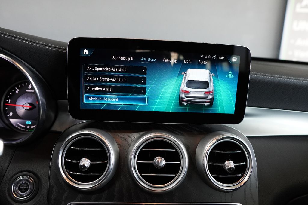 Mercedes-Benz GLC 300 2021