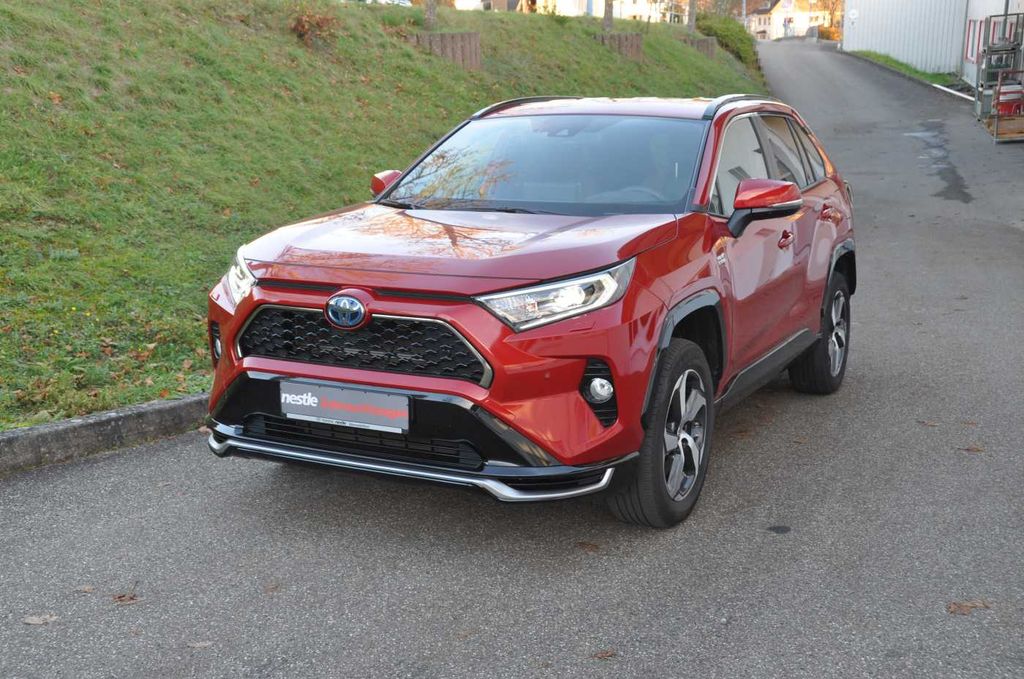 Toyota RAV 4 2021