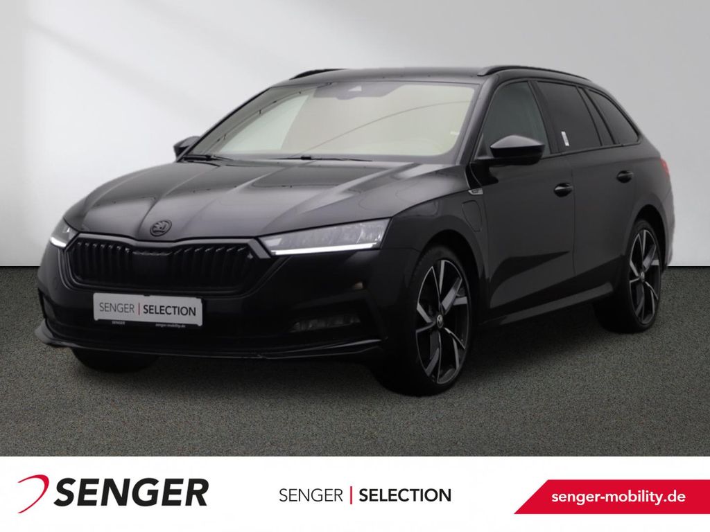 Skoda Octavia 2022