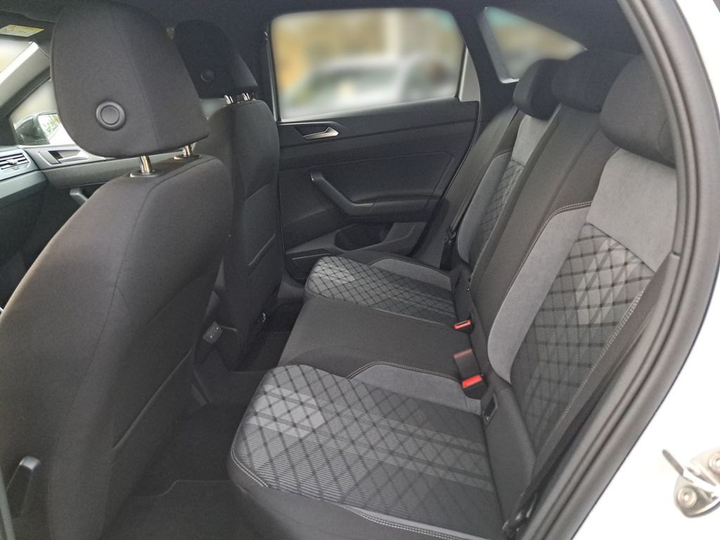 Volkswagen Taigo 2025