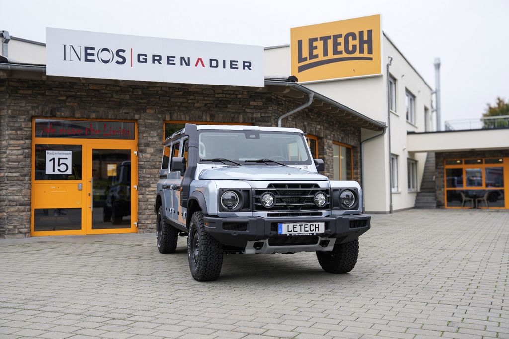 INEOS Grenadier