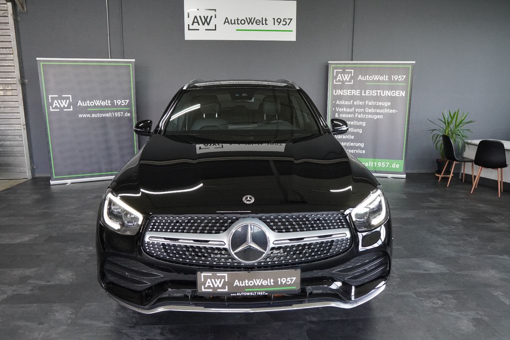 Mercedes-Benz GLC 300 2021