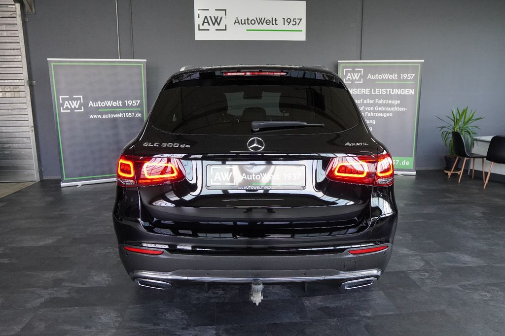 Mercedes-Benz GLC 300 2021