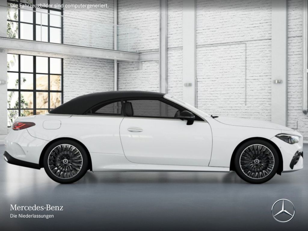 Mercedes-Benz CLE 200 2025