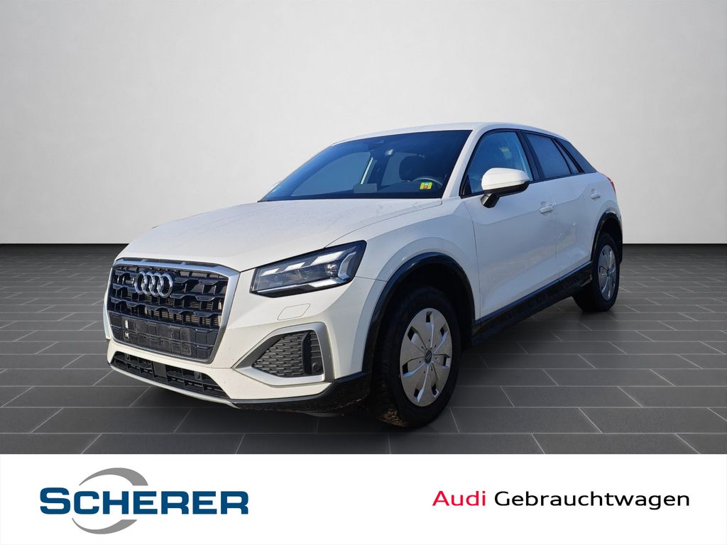 Audi Q2 2023