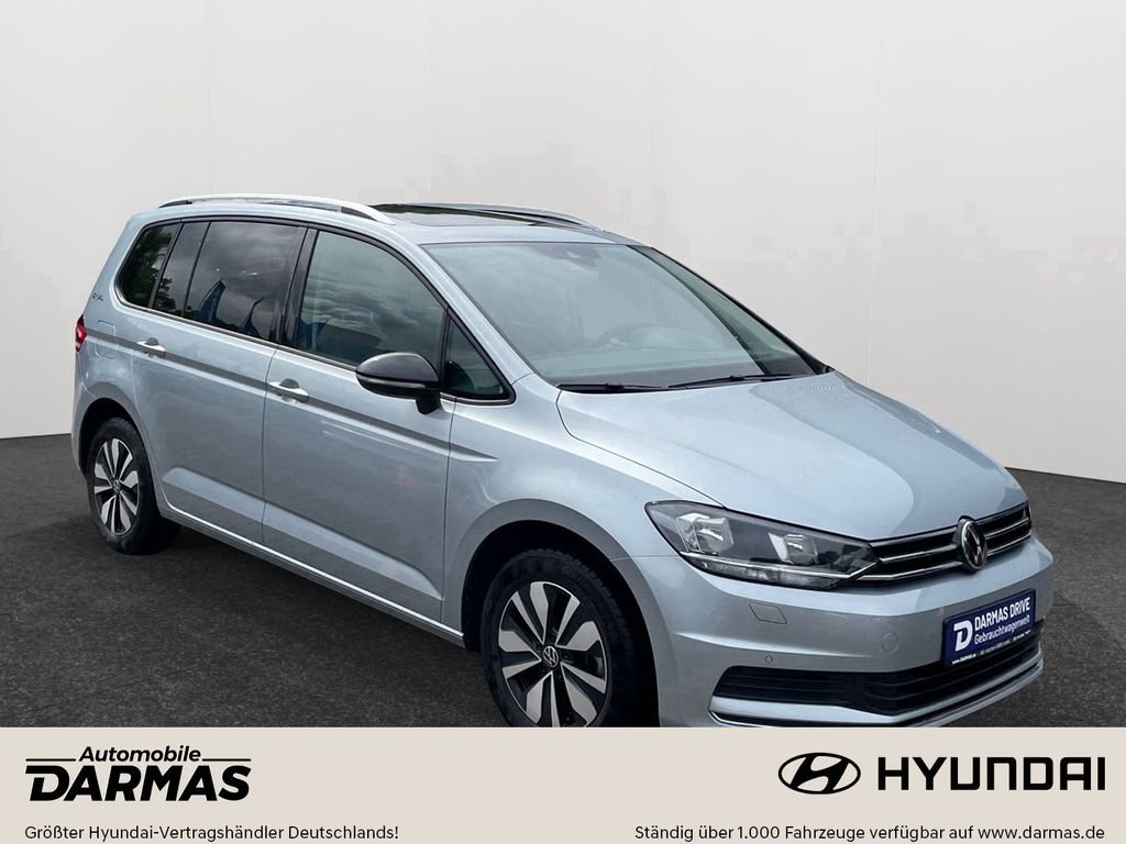 Volkswagen Touran 2024