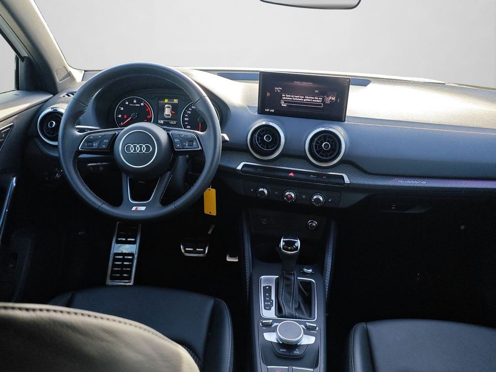 Audi Q2 2023