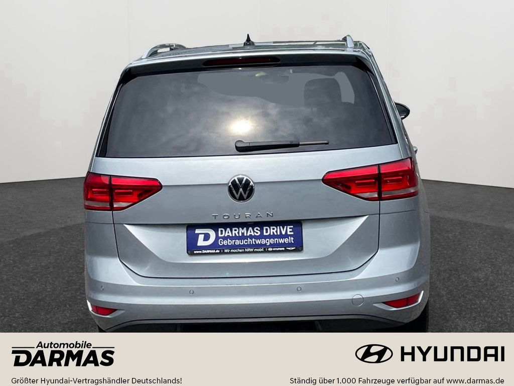 Volkswagen Touran 2024