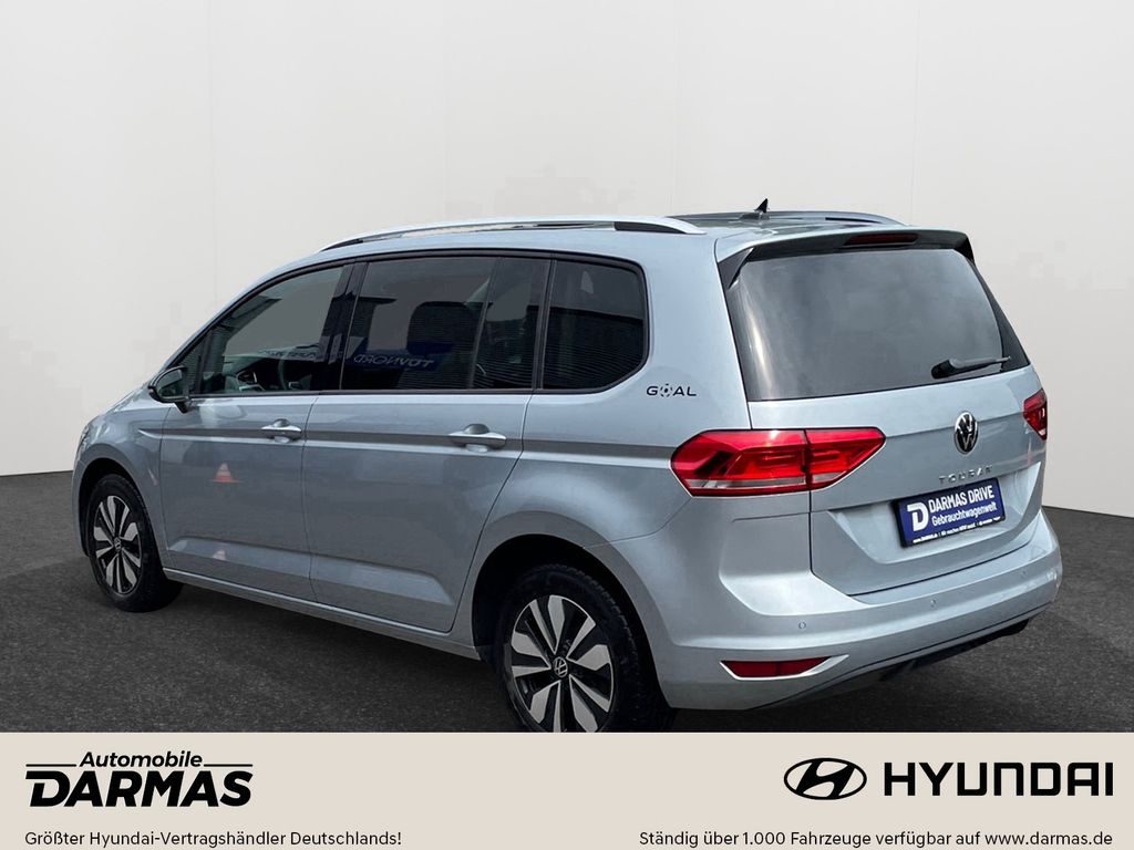 Volkswagen Touran 2024
