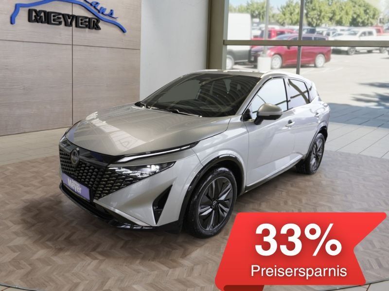 Nissan Qashqai 2024