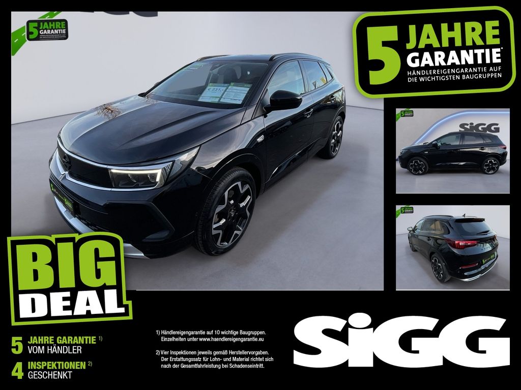 Opel Grandland (X) 2022