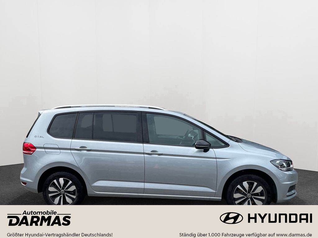 Volkswagen Touran 2024