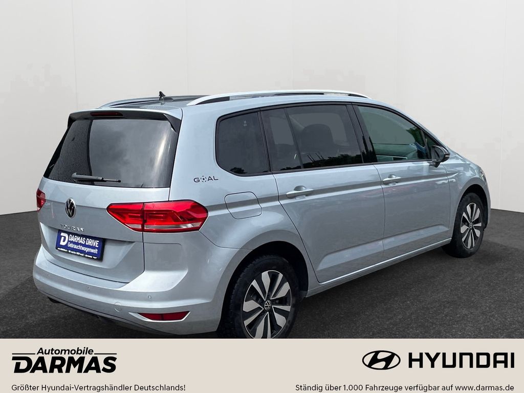 Volkswagen Touran 2024