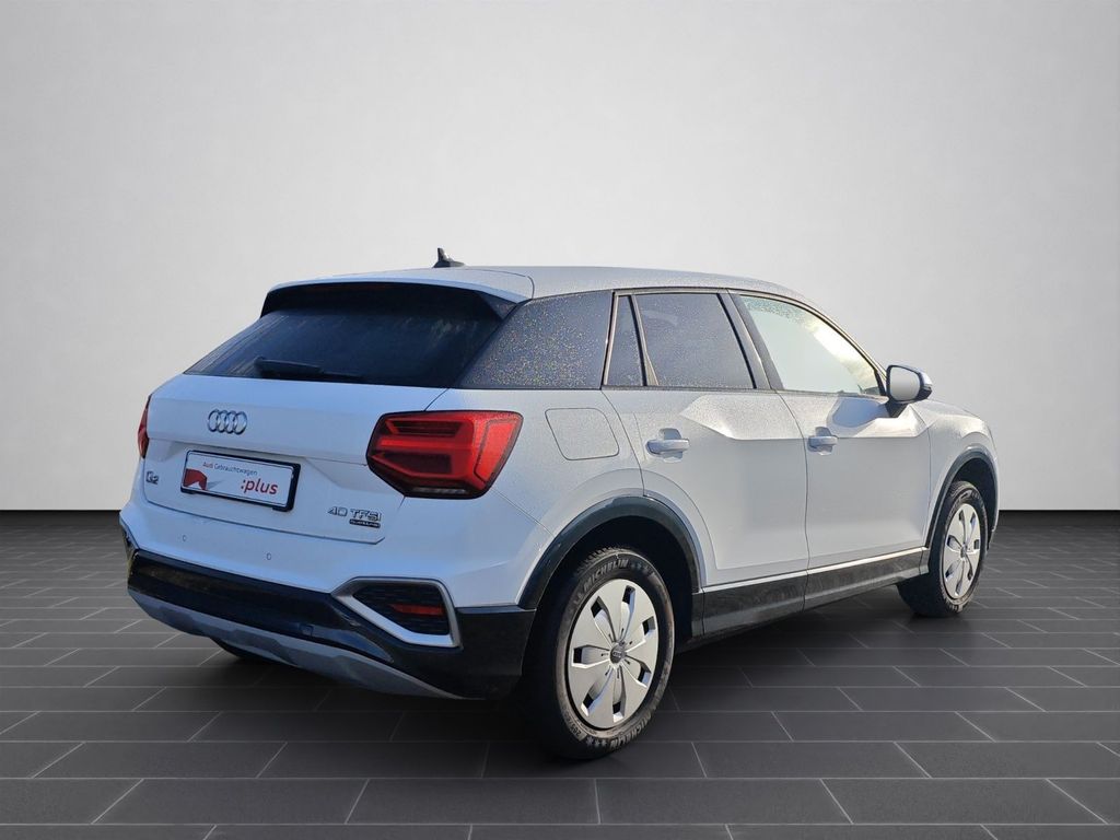 Audi Q2 2023
