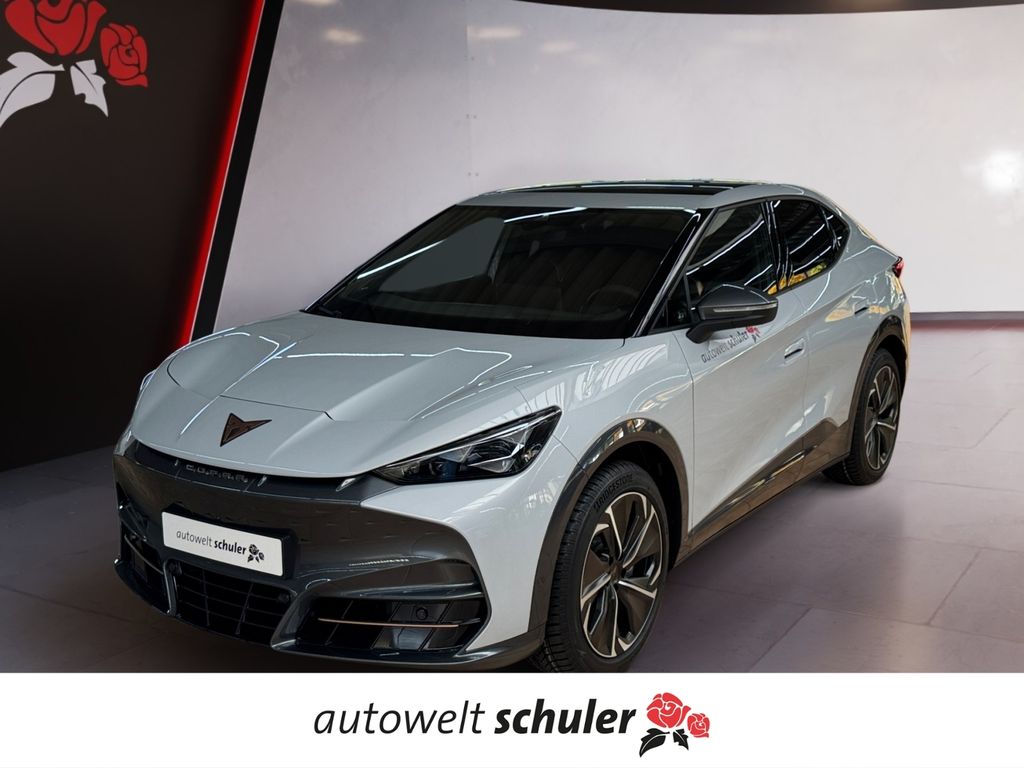 Cupra Tavascan 2025