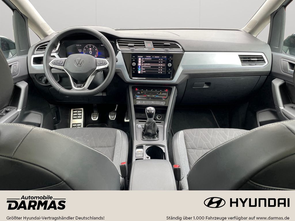 Volkswagen Touran 2024