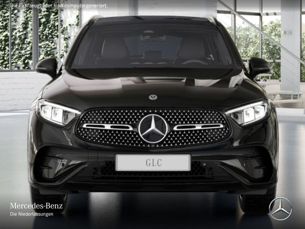 Mercedes-Benz GLC 300 2025