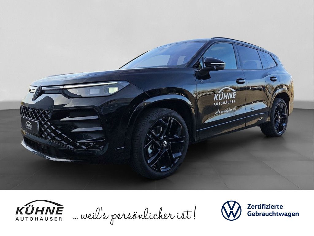 Volkswagen Tayron 2025