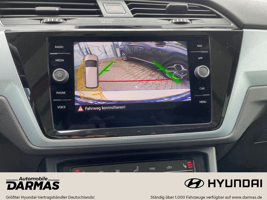 Volkswagen Touran 2024