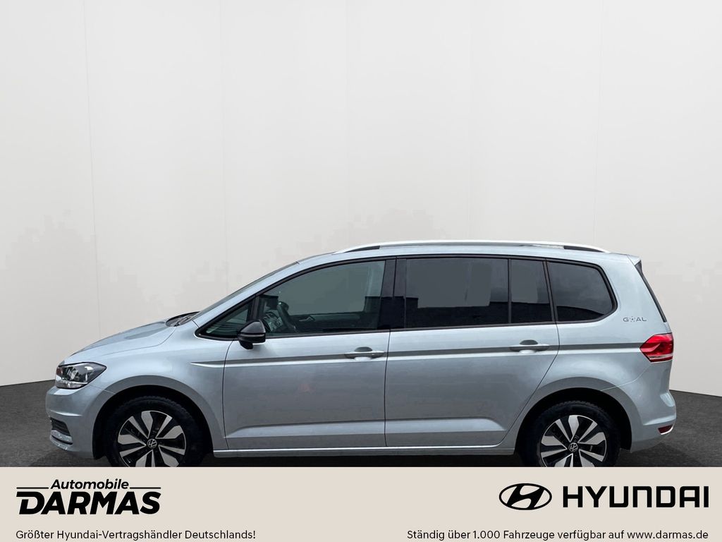 Volkswagen Touran 2024