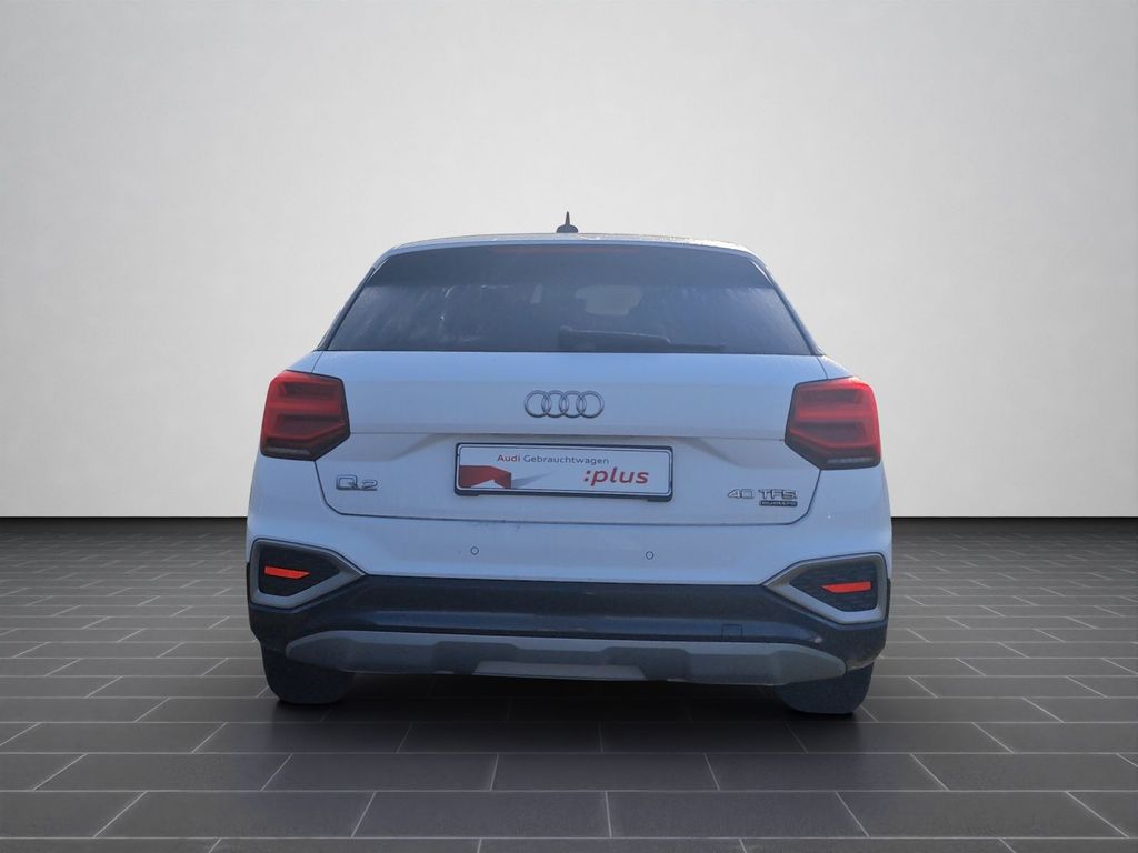 Audi Q2 2023