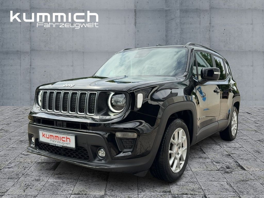 Jeep Renegade 2023