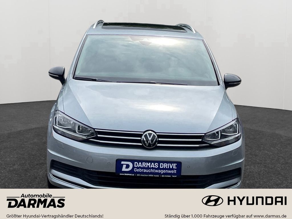 Volkswagen Touran 2024