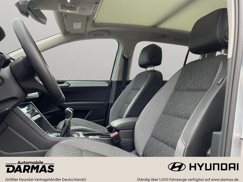 Volkswagen Touran 2024