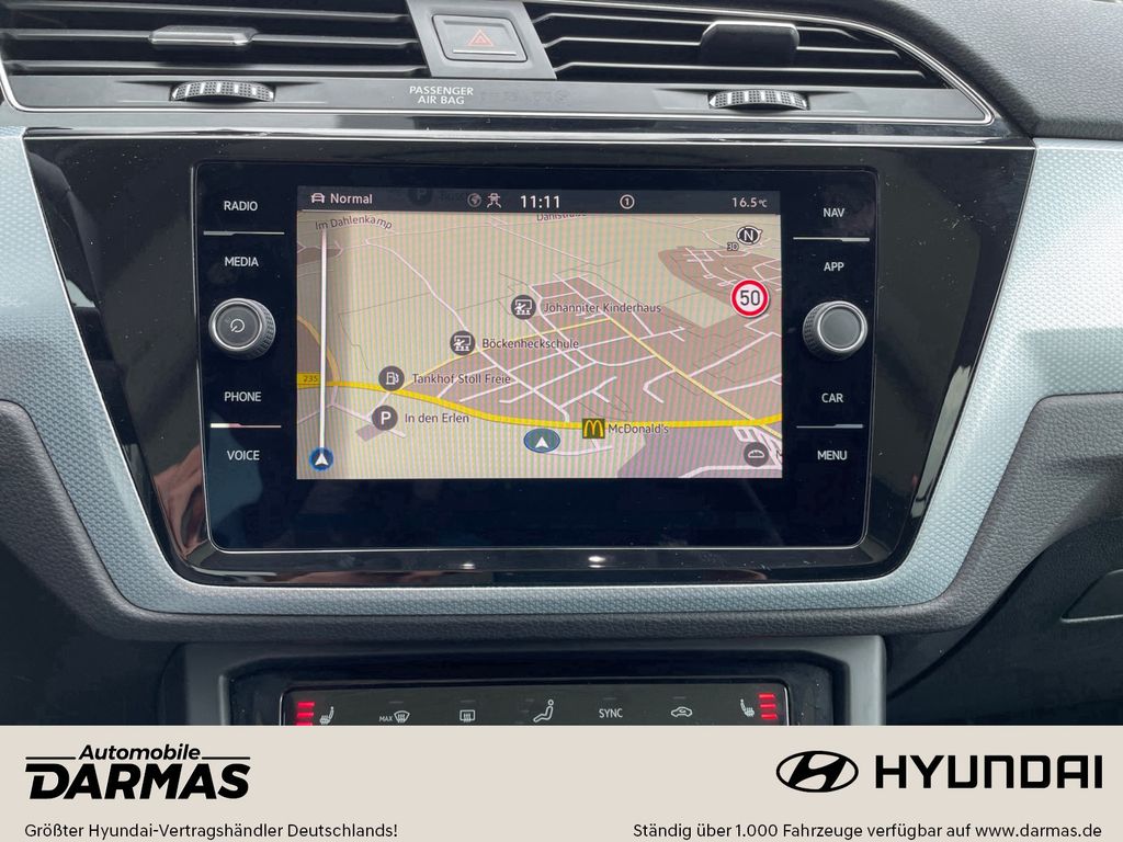 Volkswagen Touran 2024