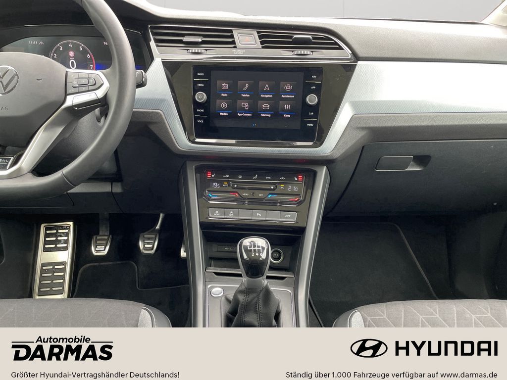 Volkswagen Touran 2024