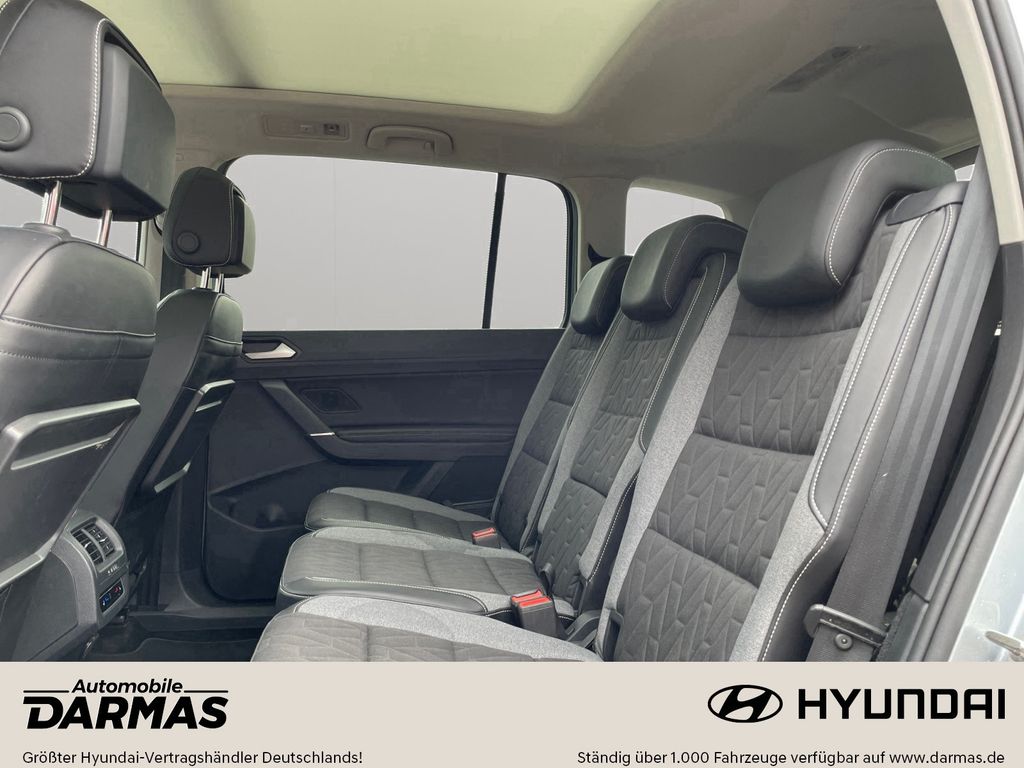 Volkswagen Touran 2024