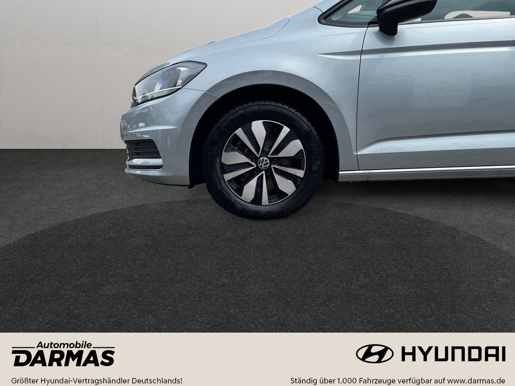 Volkswagen Touran 2024