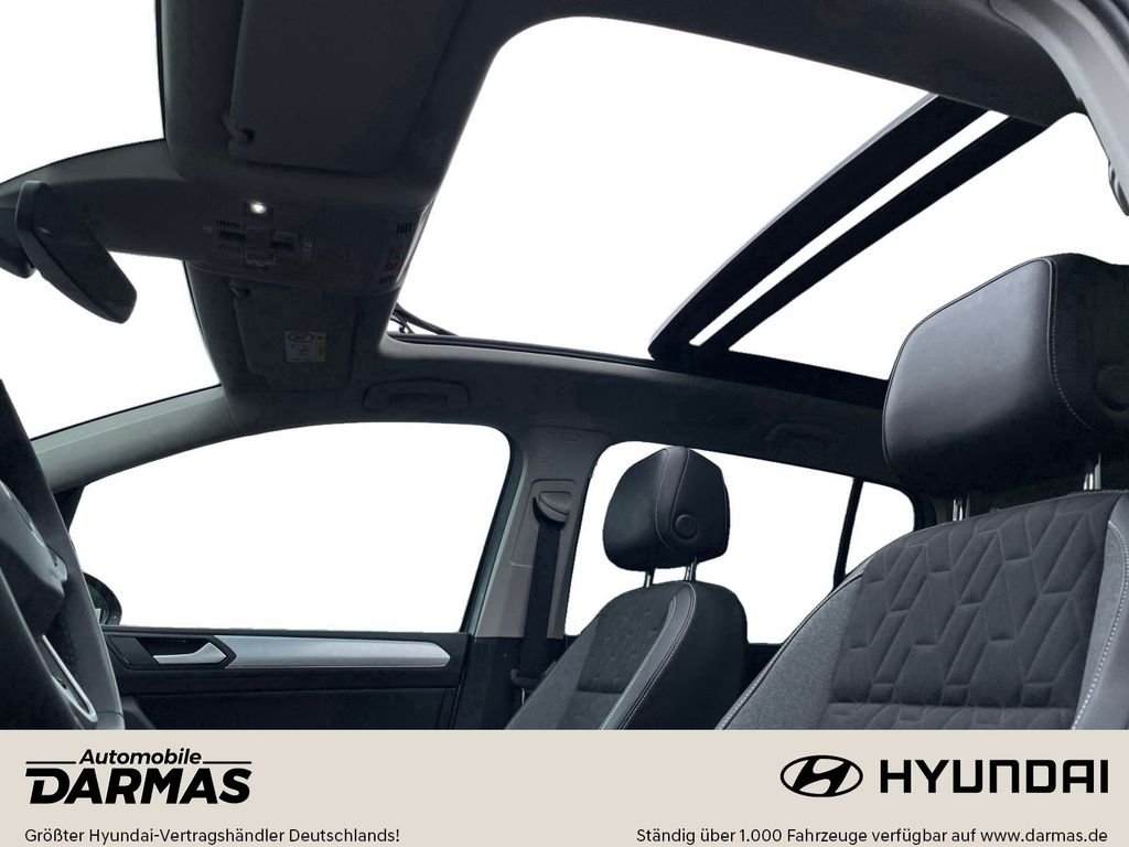 Volkswagen Touran 2024