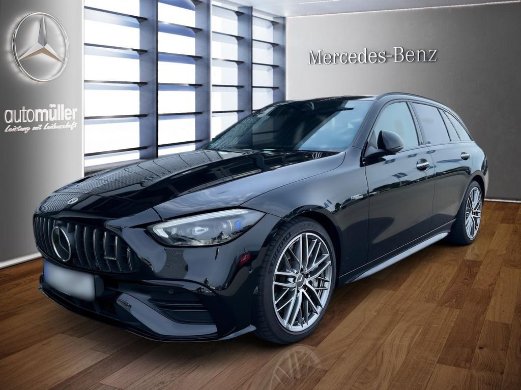 Mercedes-Benz C 43 AMG 2022