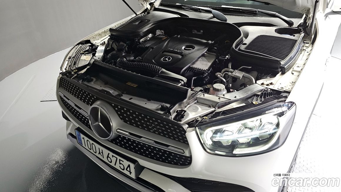 Mercedes-Benz GLC-Class 2020