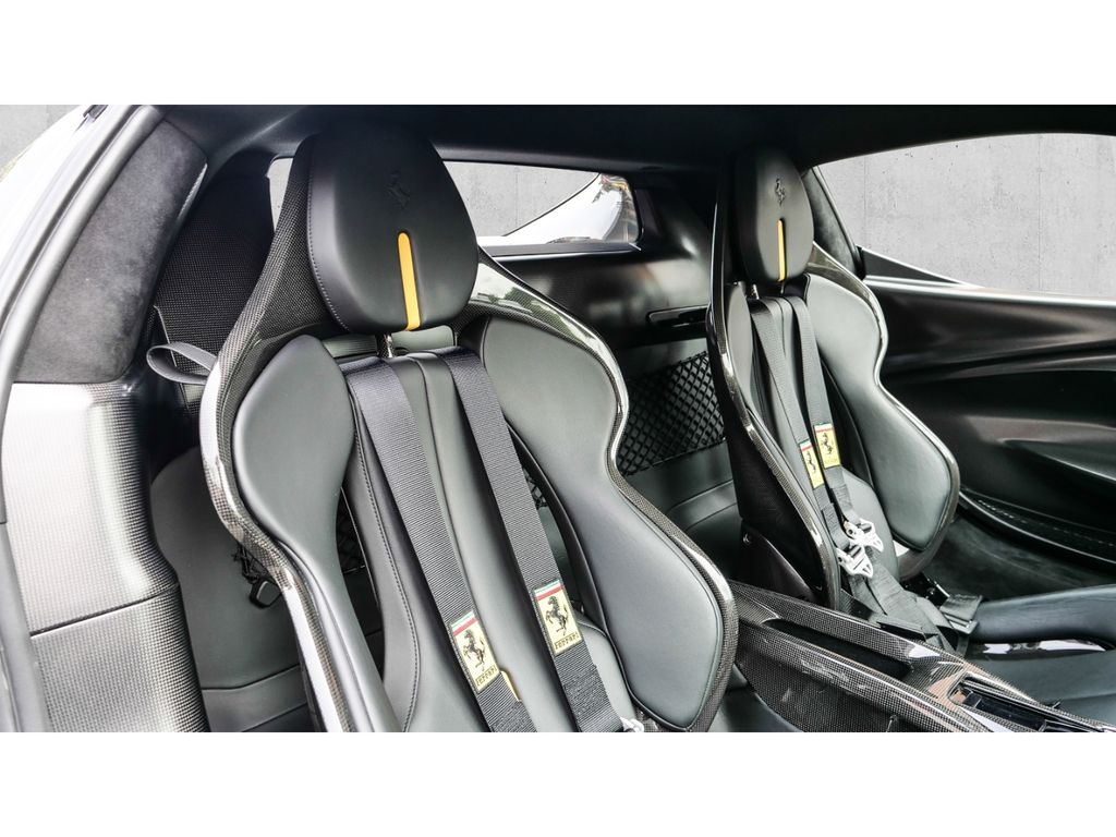 Ferrari 296 GTB 2022