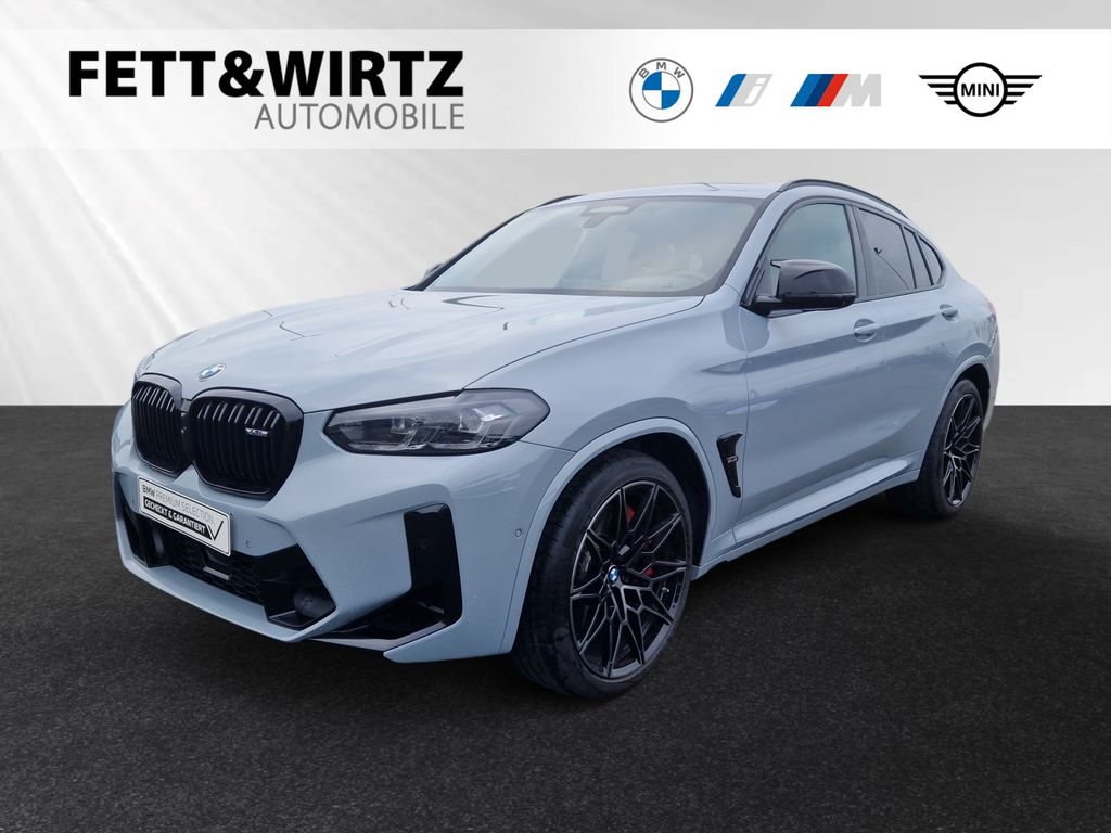 BMW X4 M 2025