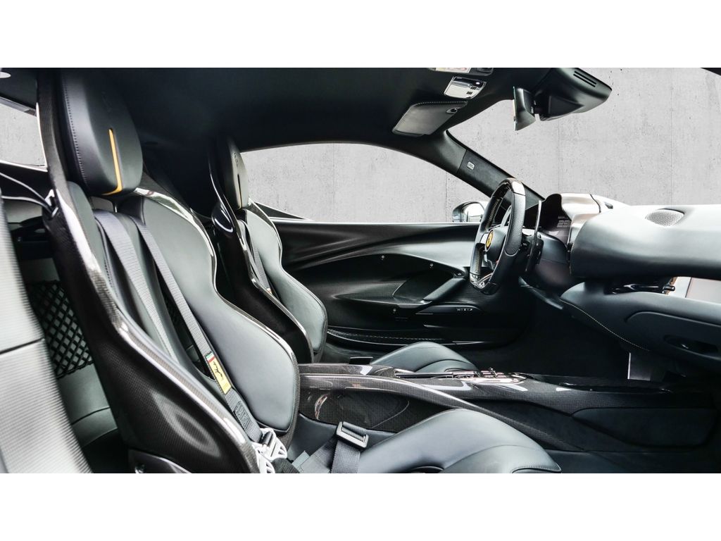 Ferrari 296 GTB 2022