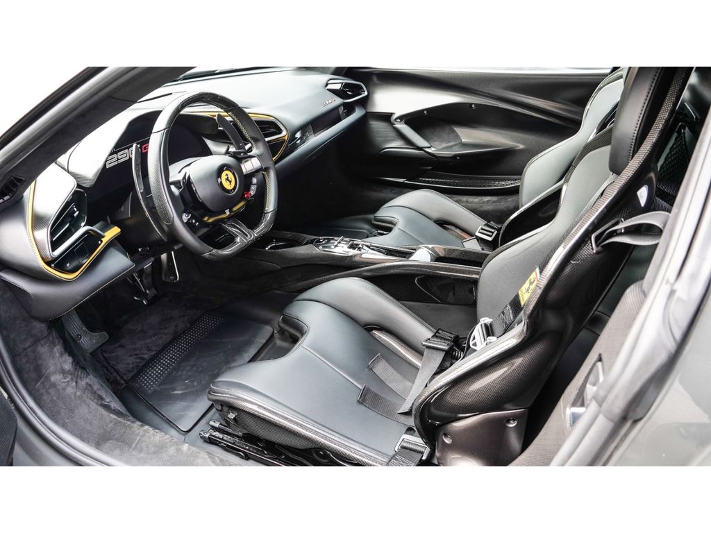 Ferrari 296 GTB 2022