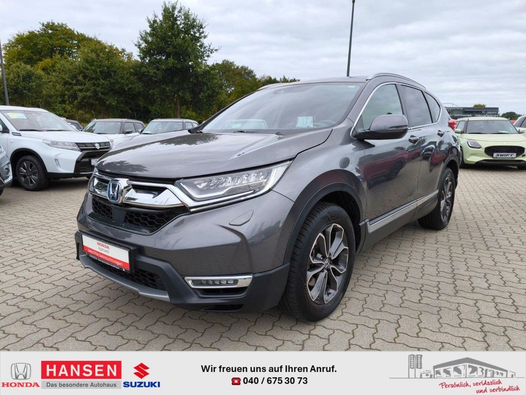 Honda CR-V 2022