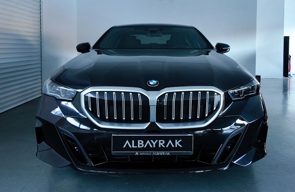BMW 520 2023