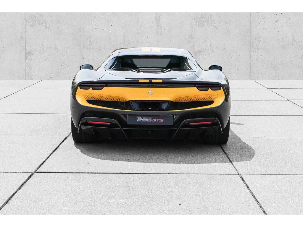Ferrari 296 GTB 2022