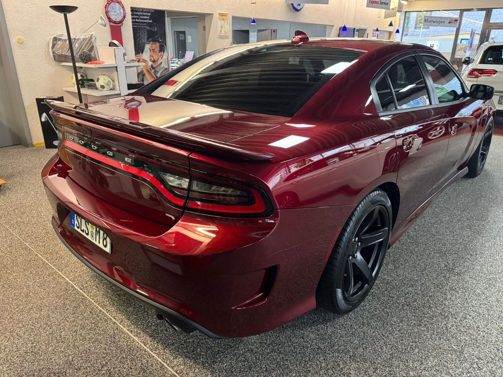 Dodge Charger 2018