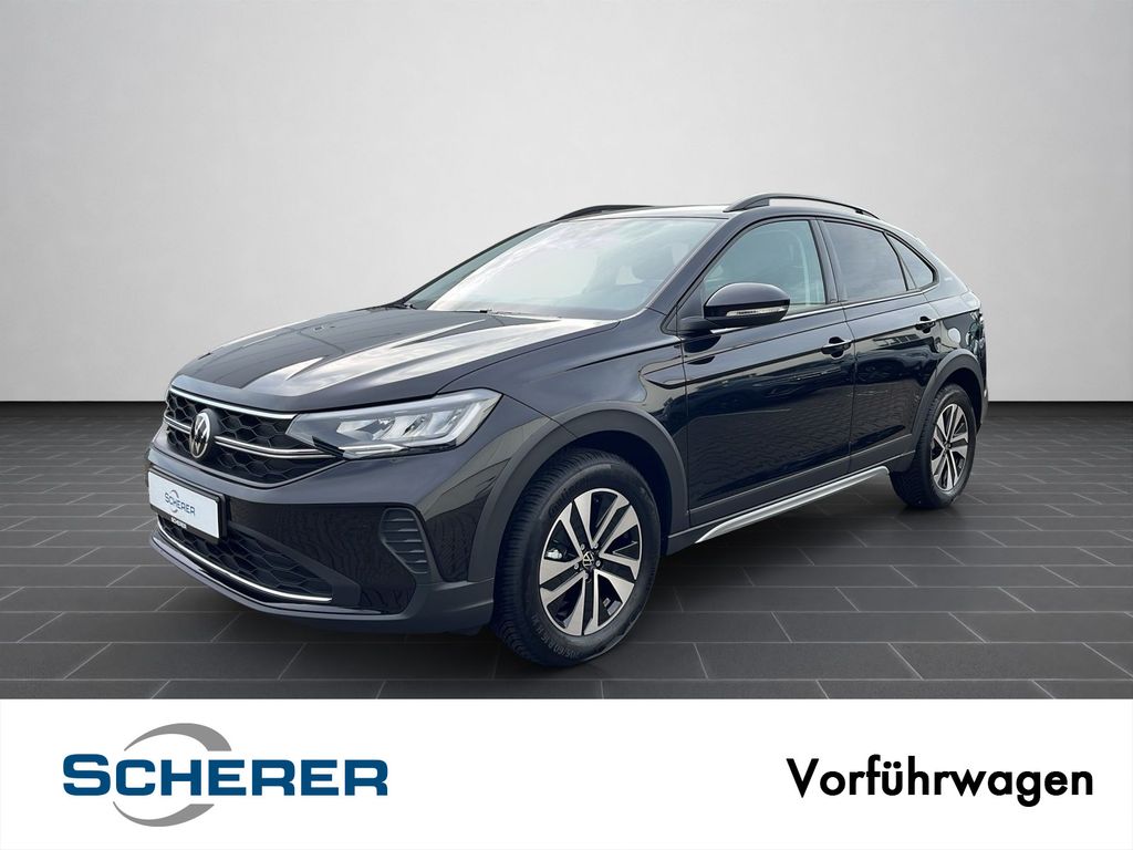 Volkswagen Taigo 2025
