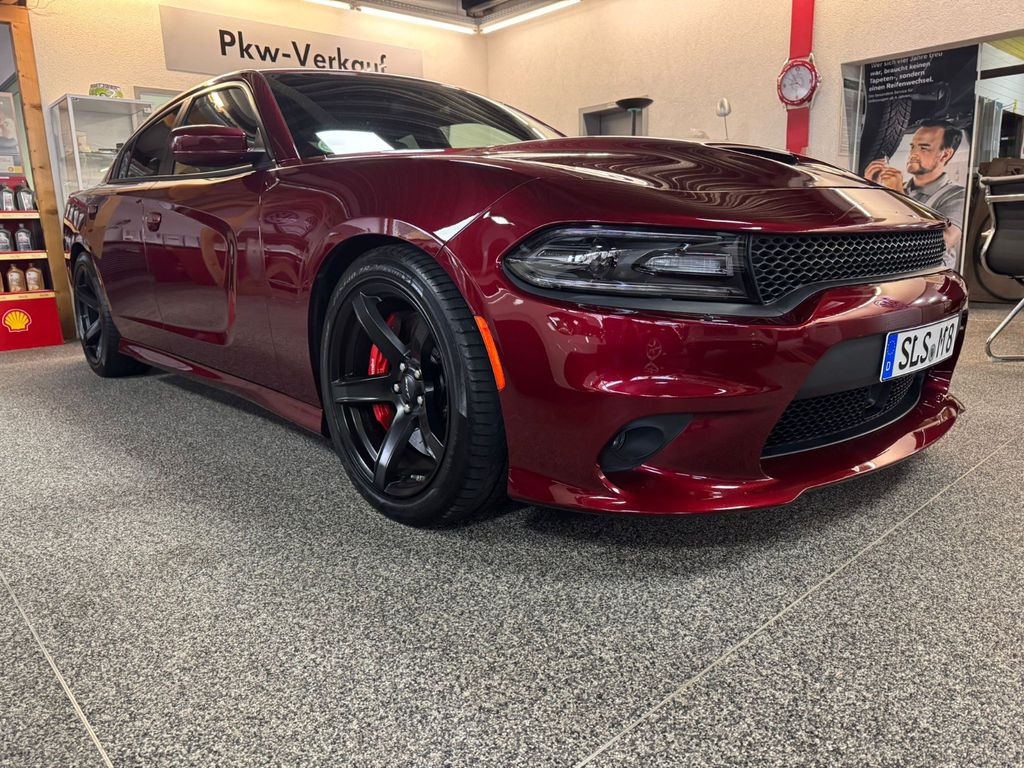 Dodge Charger 2018