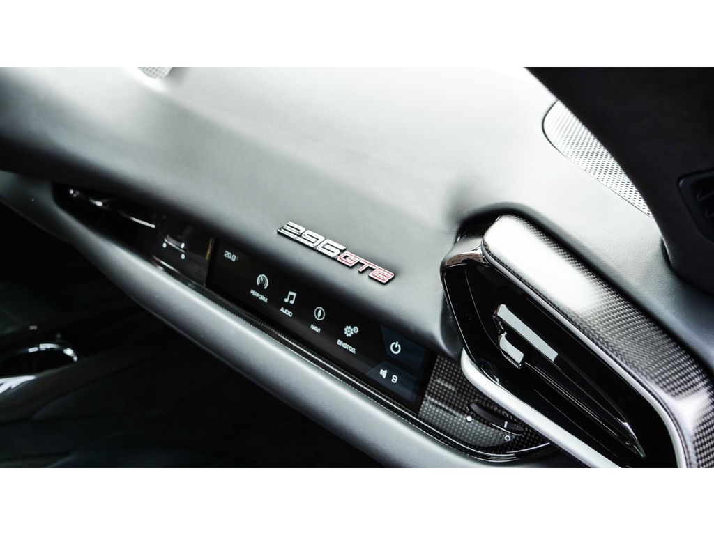 Ferrari 296 GTB 2022