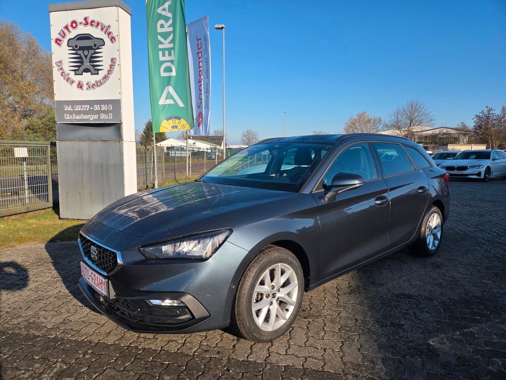 Seat Leon 2023