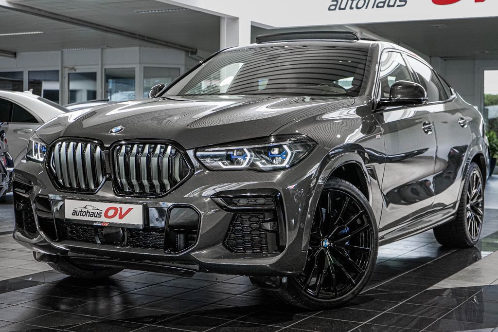 BMW X6 2022