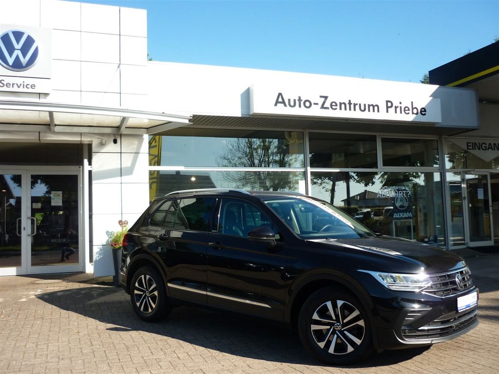 Volkswagen Tiguan 2021