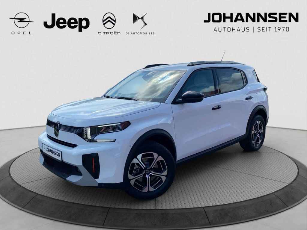 Citroën C3 Aircross 2025
